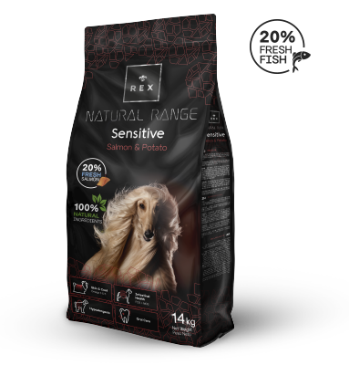 07 sensitive Adult - Perros