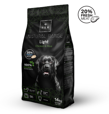 08 light Adult - Perros